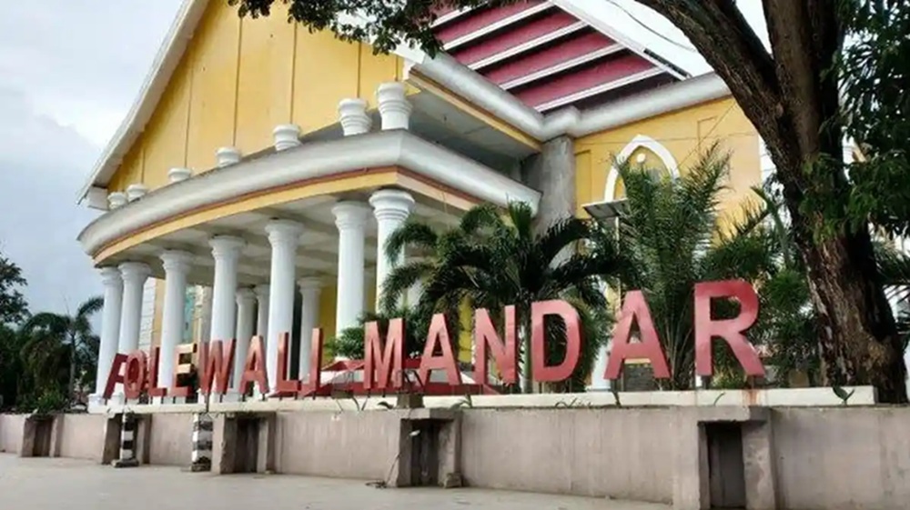 Kabupaten Polewali Mandar Ditunjuk Jadi Contoh Digitalisasi Bansos