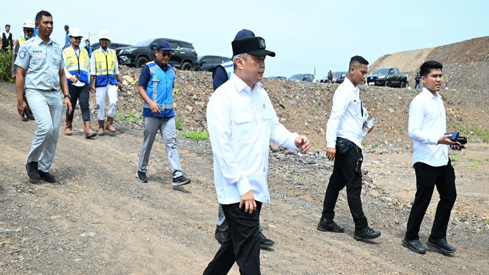 Kemenhub Pastikan Kesiapan Angkutan Nataru di Jawa Timur