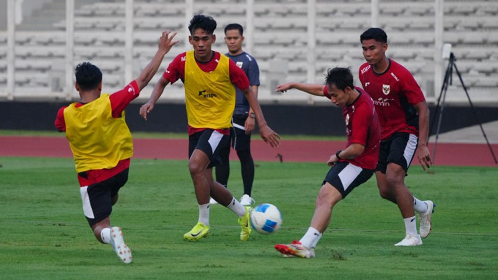 Timnas U-23 Gelar TC Tahap Kedua November, Diikuti 28 Pemain
