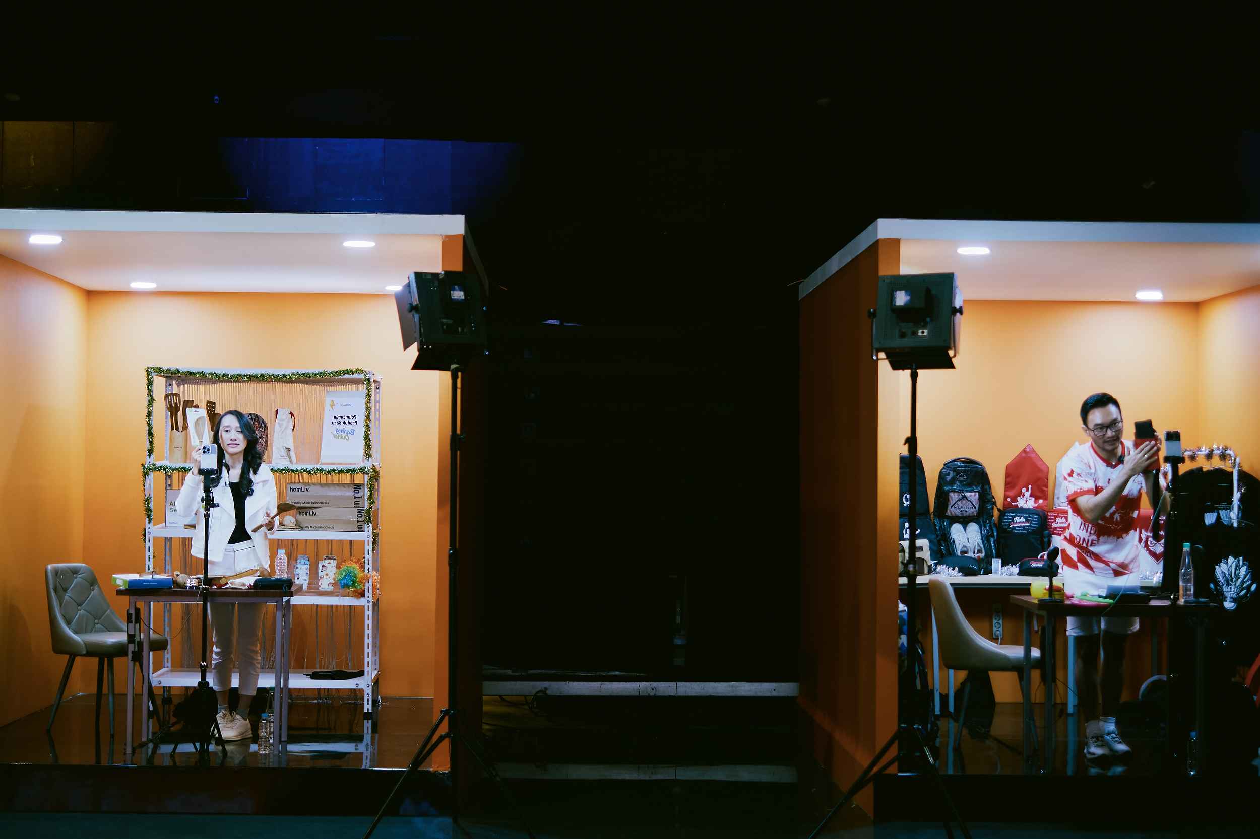 Inovasi & Strategi Para UMKM Dipertaruhkan di Episode Final Shopee Jagoan UMKM Naik Kelas