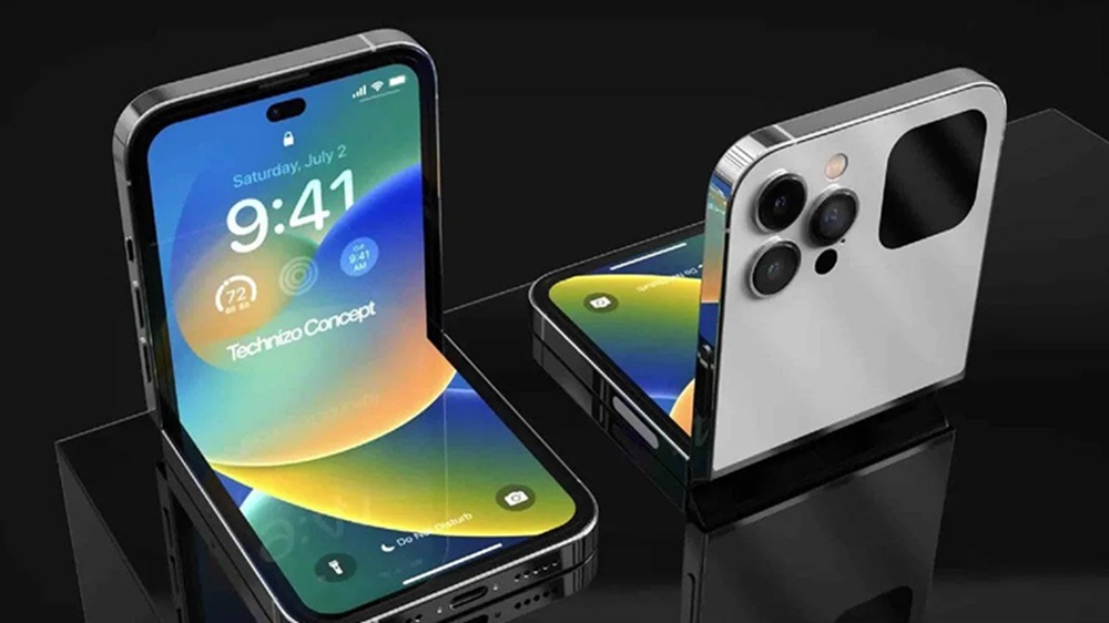 iPhone Fold Diprediksi Rilis pada 2026, iPad Fold Menyusul 2028