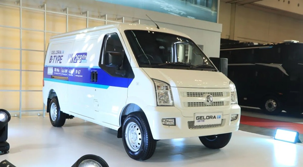 DFSK Rilis Gelora E Terbaru, Dibanderol Rp248 Juta