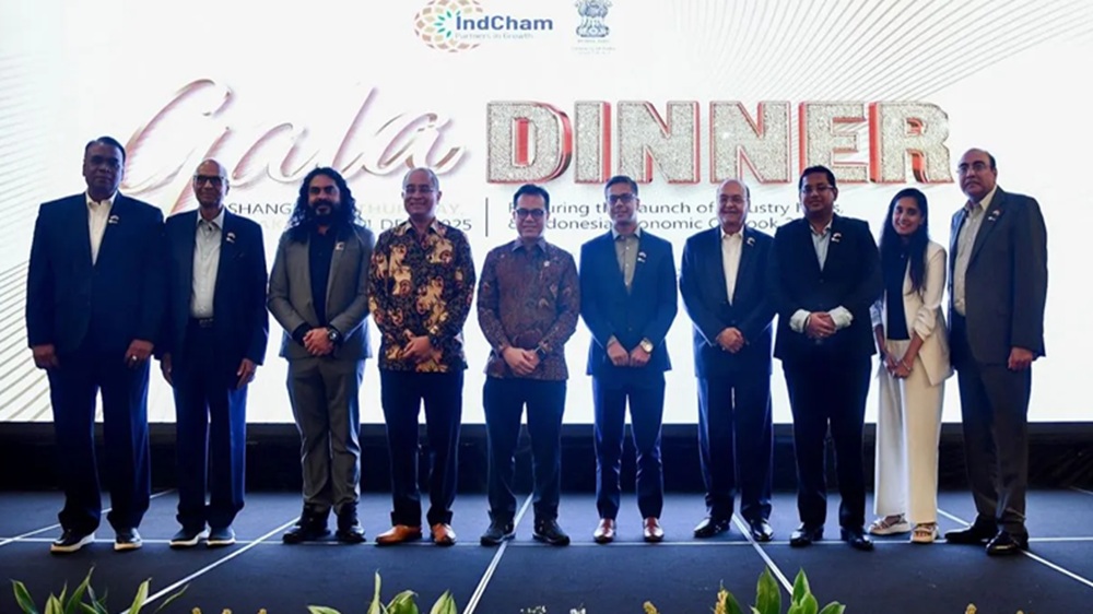 Indonesia-India Bangun Kemitraan dan Sinergi untuk Wujudkan Kekuatan Digital