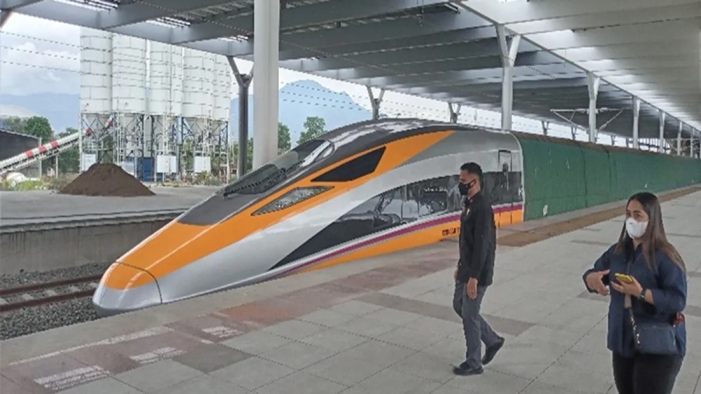Pembangunan Akses Jalan Menuju Stasiun Kereta Cepat Karawang Dipercepat