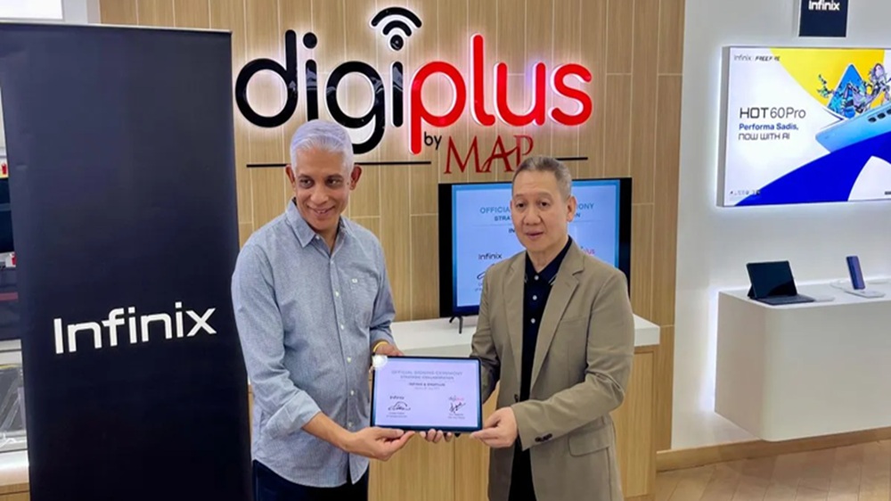 Lewat Kemitraan dengan Digiplus, Infinix Perluas Jangkauan Pasar