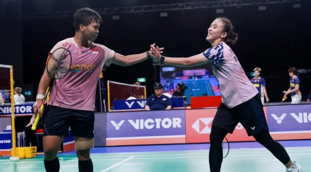 Ana/Trias Pastikan All Indonesian Final di Australia Open 2025