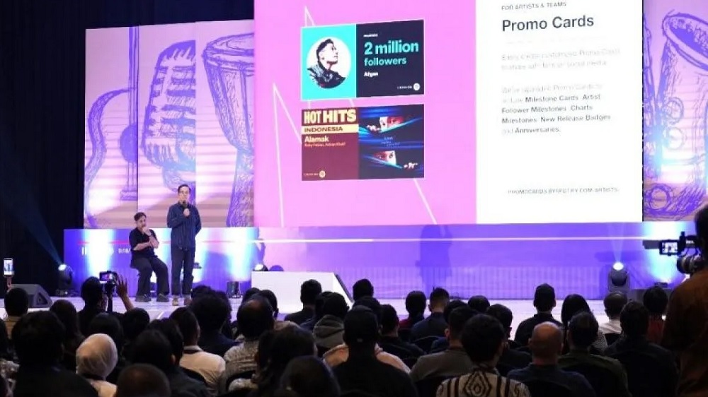 Fitur Profil-analisis Performa, Bentuk Dukungan Spotify pada Musik Indonesia