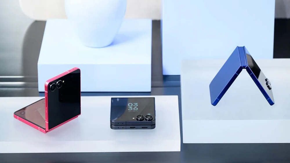 Suka Bikin Konten? Galaxy Z Flip7 Punya Banyak Fitur Pendukungnya