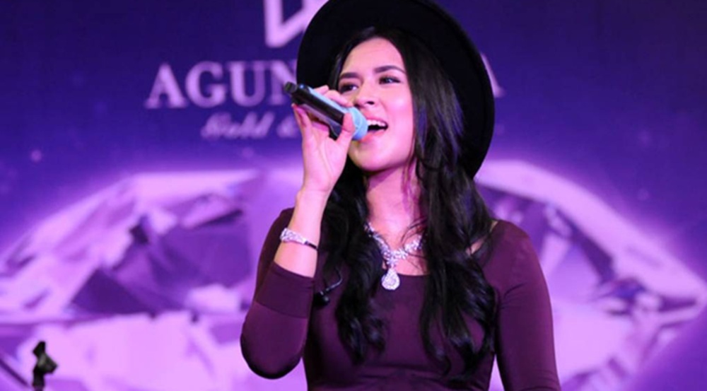 Raisa Sabet Predikat Artis Solo Wanita Pop Terbaik pada AMI 2025