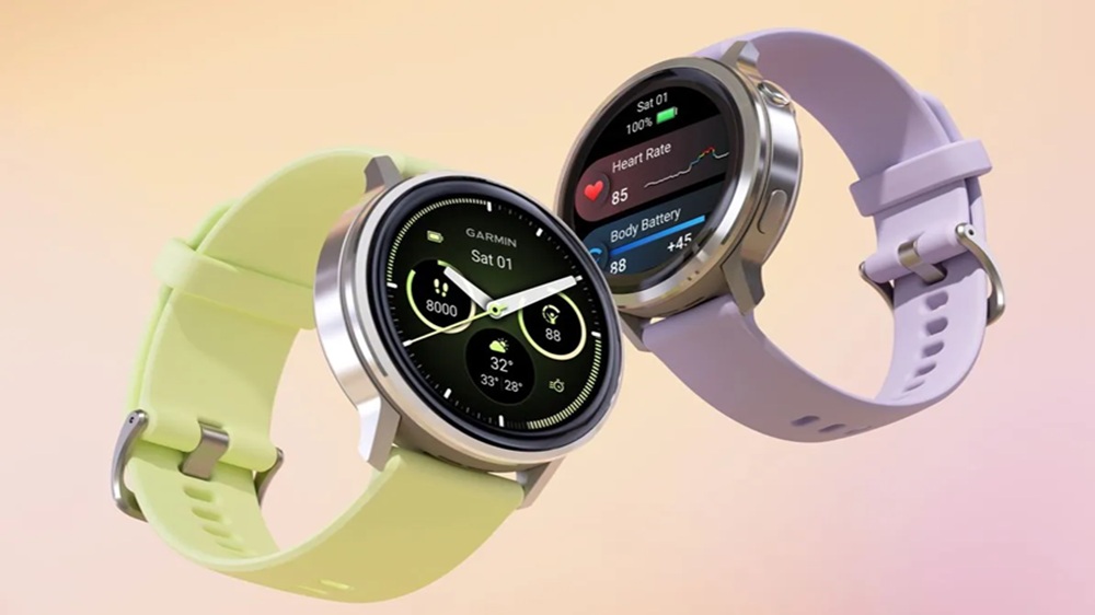 Dapatkan Pengalaman Kebugaran Adaptif Bersama Smart Watch Garmin Venu 4 