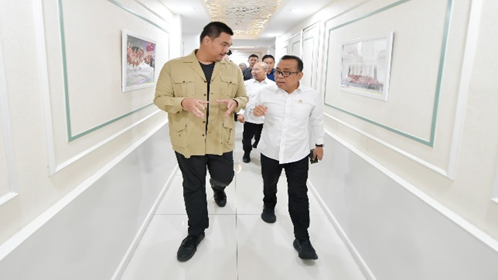 Menpora Gelar Rakor dengan Menko PMK, Bahas Penguatan Ekosistem Pembinaan Olahraga Pendidikan Nasional