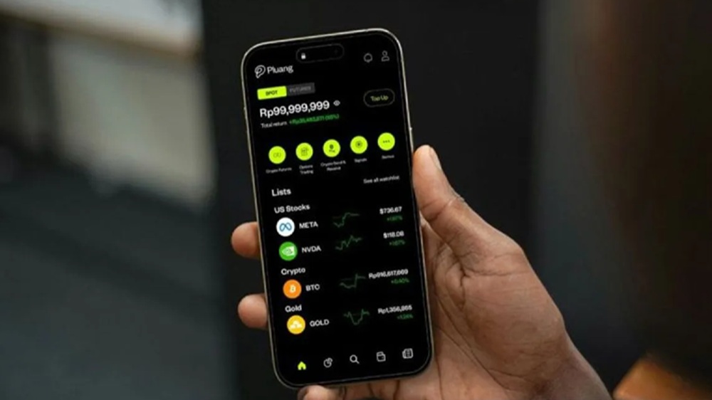 Ini Top 5 Aplikasi Trading Terpercaya di Indonesia