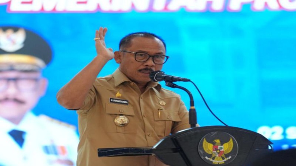 Gubernur Sulawesi Barat Jamin Keamanan Unjuk Rasa Damai