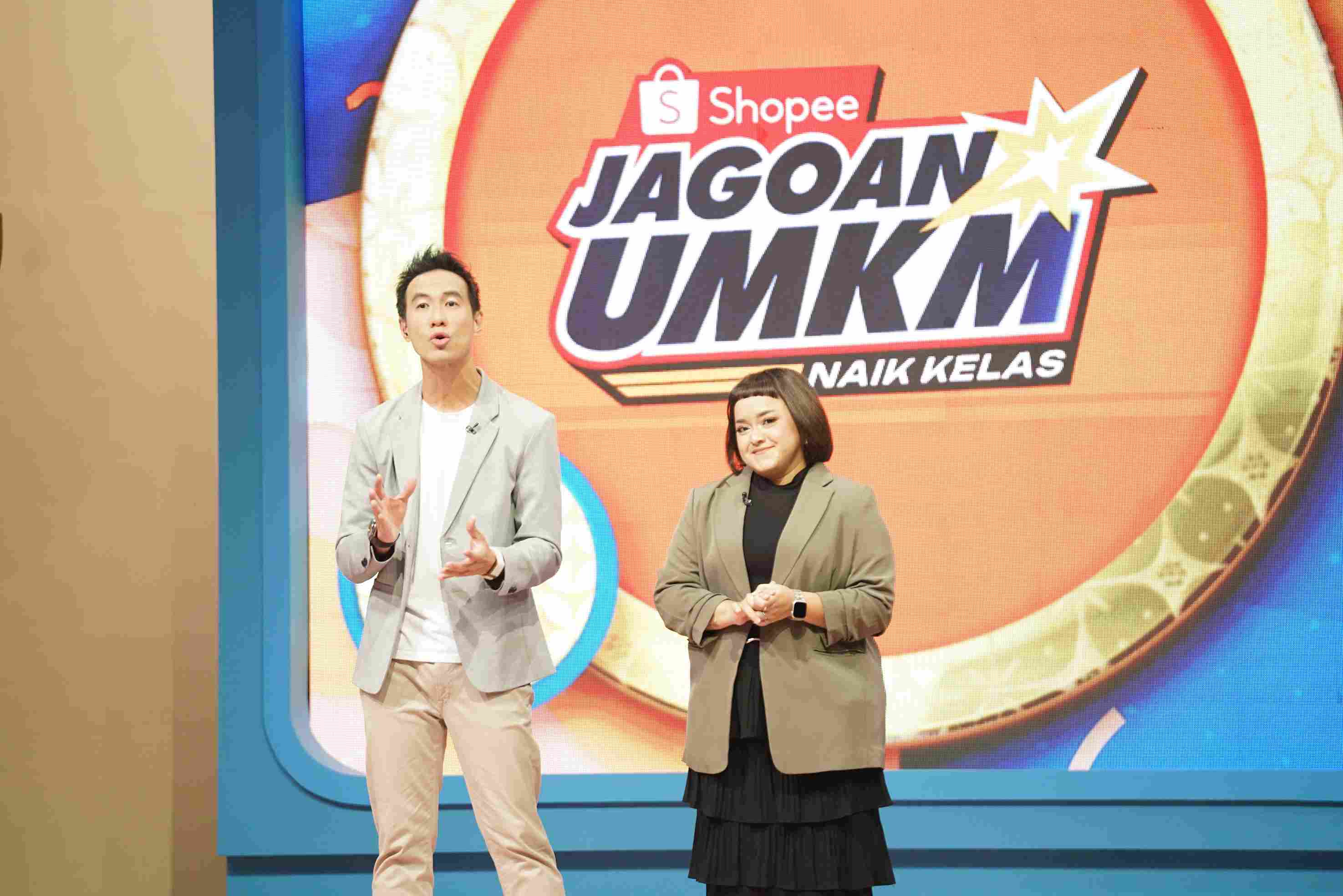 Tak Sekadar Kompetisi, Shopee Jagoan UMKM Naik Kelas Jadi Ajang Pembuktian Semangat UMKM Indonesia!