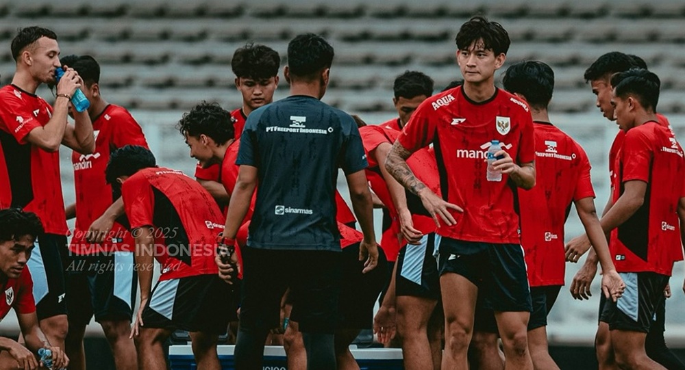 Tiga Wajah Baru Bergabung dengan TC Timnas U-22 di Stadion Madya