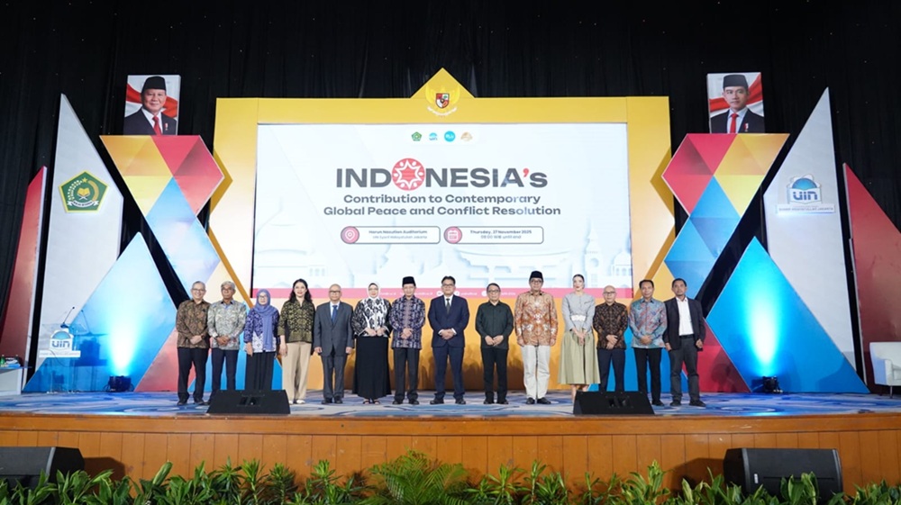 Kementerian Agama Siapkan UIN dan Persantren untuk Pelajar Palestina