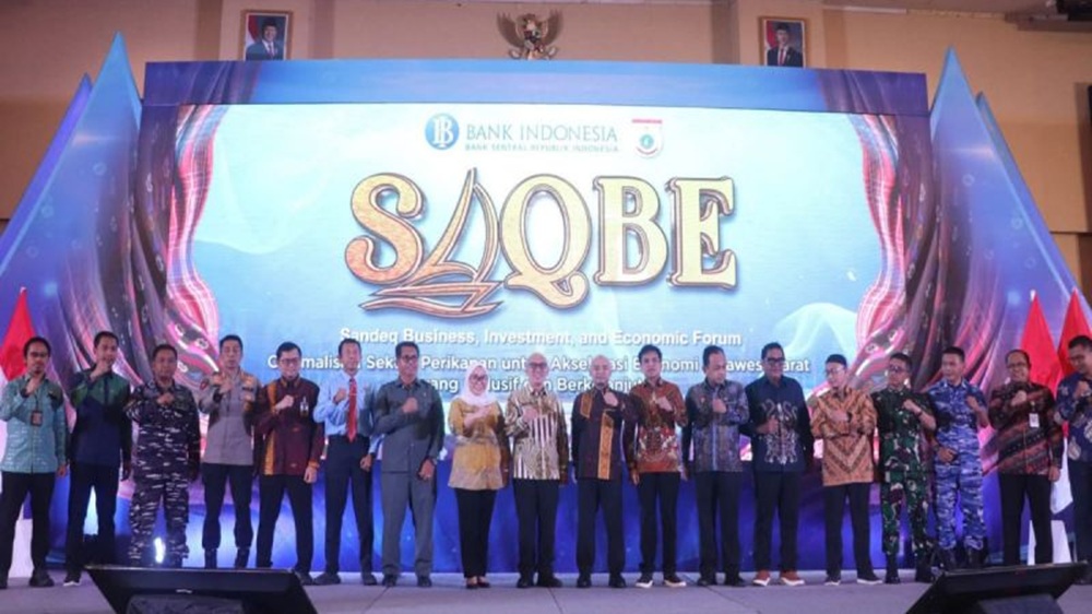 Sulbar Dorong Ekonomi Biru Jadi Motor Penggerak Pertumbuhan Daerah 