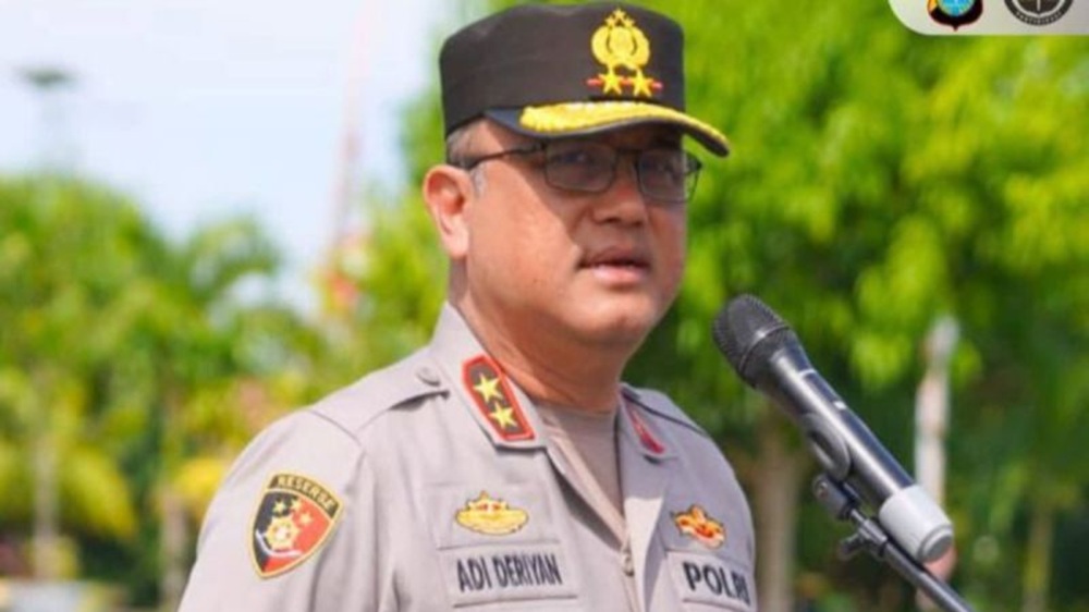 Kapolda Sulbar Minta Jajarannya Tingkatkan Komunikasi dengan Masyarakat