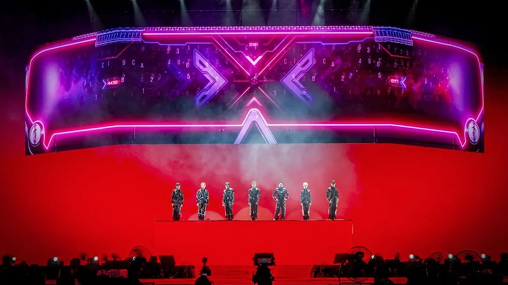 NCT DREAM Gelar Konser di Jakarta, Usung Konsep Perjalanan Melintasi Waktu