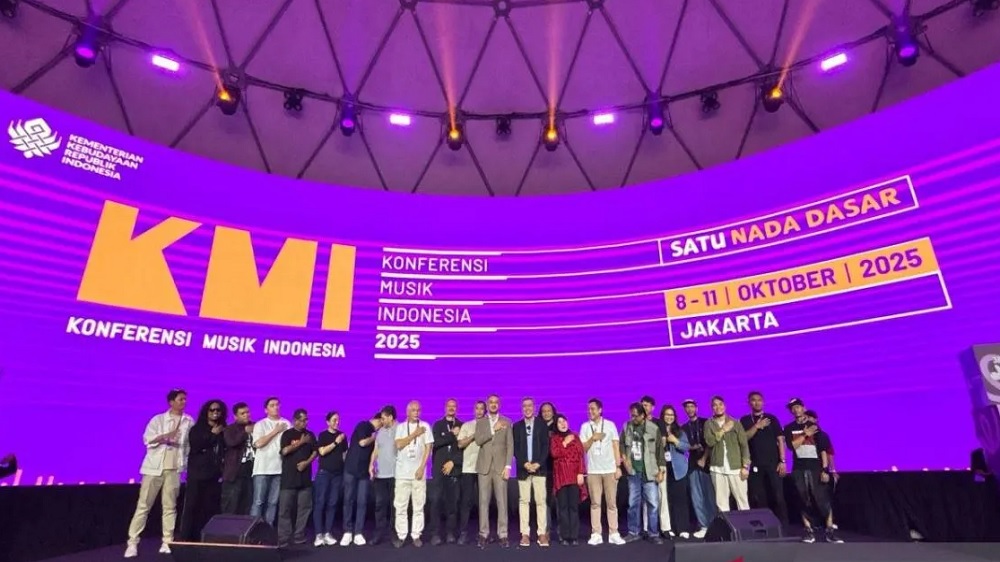 Konferensi Musik Indonesia 2025 Hasilkan Sejumlah Rekomendasi