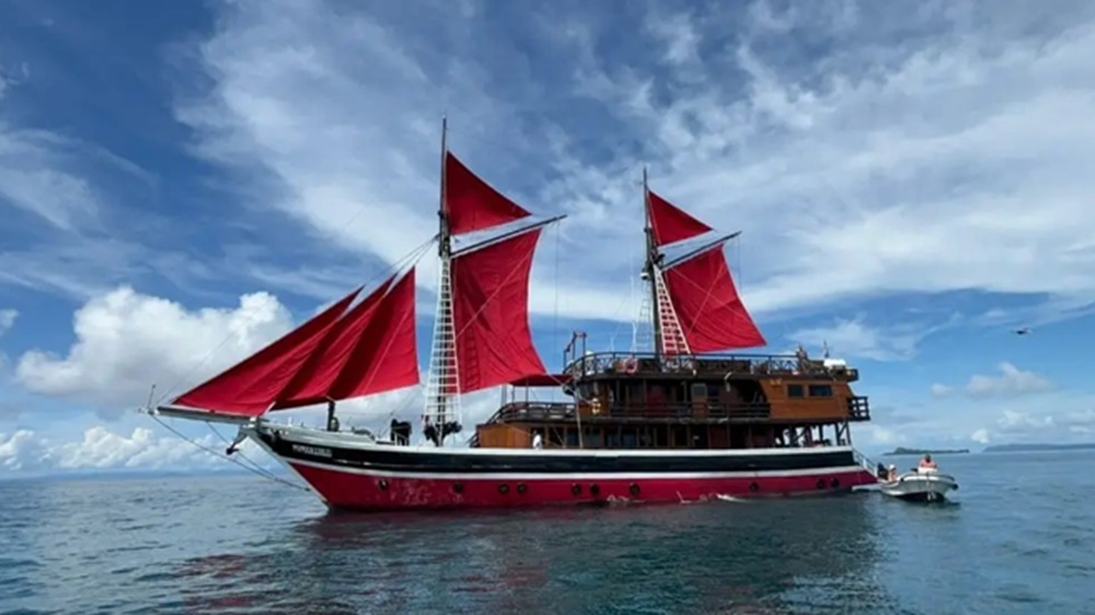 Kemenpar Promosikan Wisata Bahari Raja Ampat ke Pasar Amerika dan Eropa 