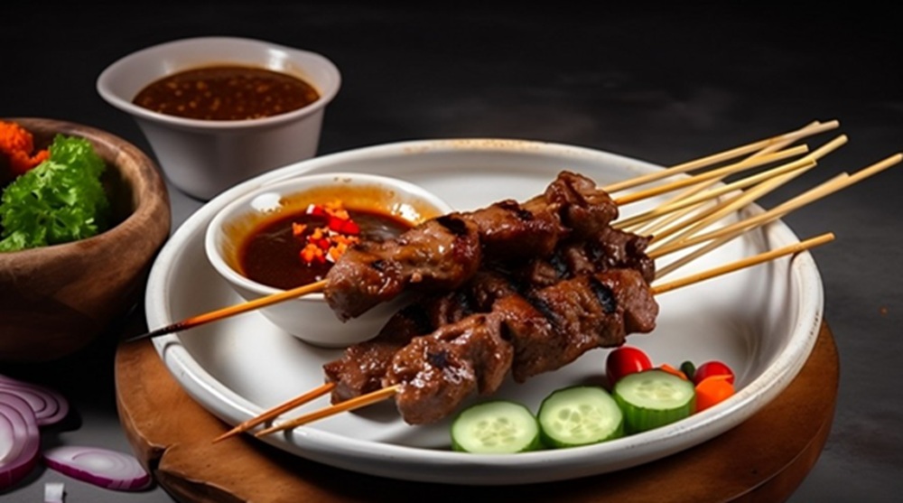 Ini Cara Bikin Sate Ayam yang Empuk dan Tebal