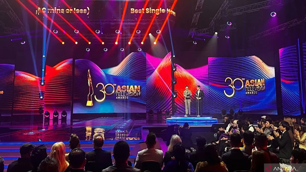 Mantap! Indonesia Kembali Menjadi Tuan Rumah Asian Television Awards