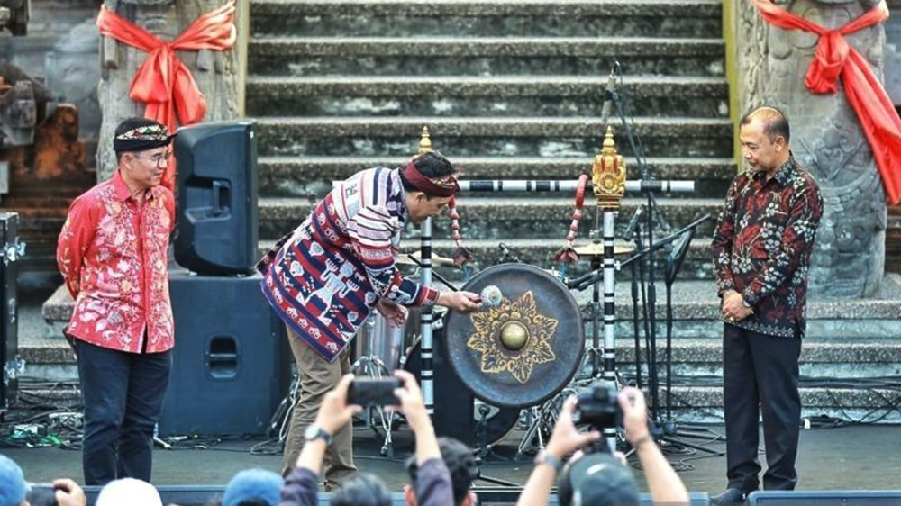 Gelaran Pesta Rakyat Buka Rangkaian Chandi 2025