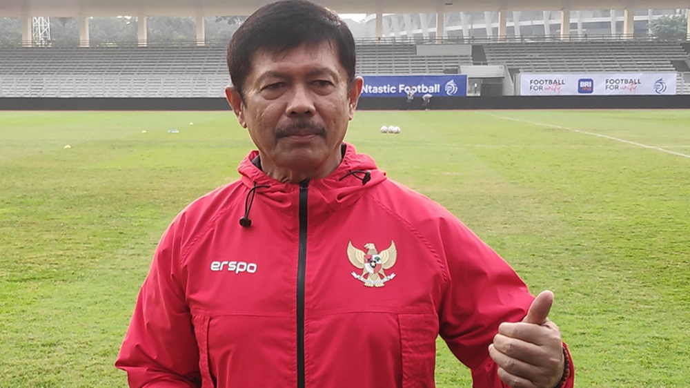 PSSI Tunjuk Indra Sjafri sebagai Pelatih Timnas SEA Games 2025