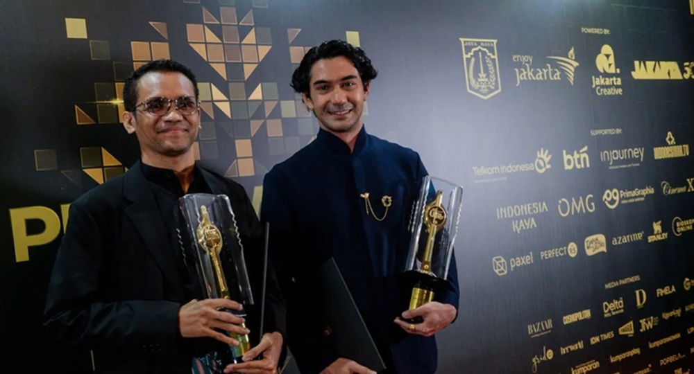 Keren, Film 'Pangku' Sabet Empat Piala FFI 2025
