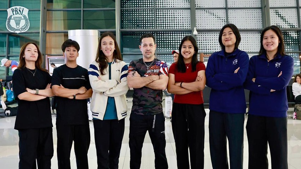 Tiga Ganda Putri Indonesia Siap Beraksi di Arctic Open 2025