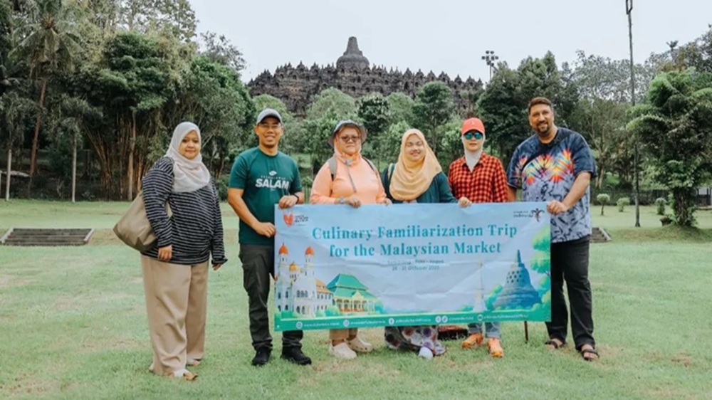 Kemenpar Promosikan Kuliner dan Budaya Joglosemar ke Pasar Malaysia