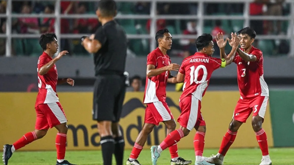 Ketum PSSI: Laga Melawan Lebanon Jadi Simulasi untuk Timnas 