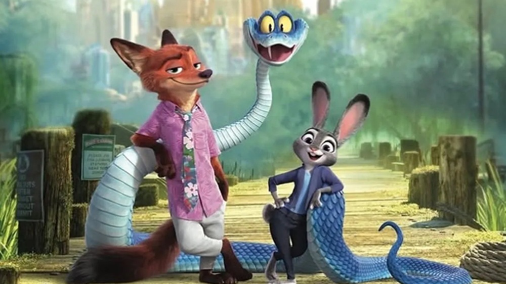 Imbas Kebakaran Hebat, Pemutaran Perdana Film 'Zootopia 2' di Hong Kong Dibatalkan