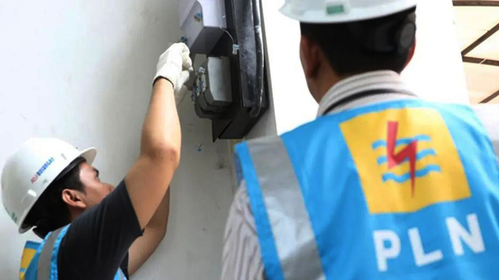 Upaya Pengentasan Kemiskinan, Dinas ESDM Sulbar Targetkan Listrik Gratis pada 27.000 RTS