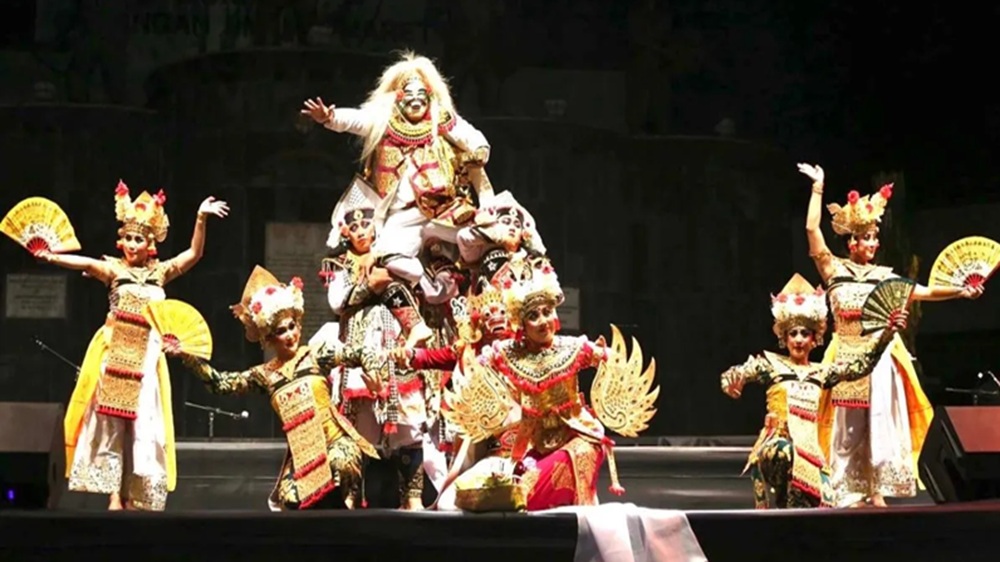 Kementerian Kebudayaan Hadirkan Panggung Seni Budaya Nusantara