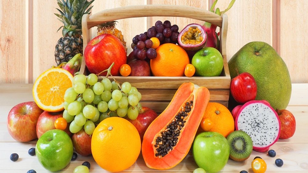 Cara Alami Turunkan Kolesterol Tinggi dengan Konsumsi Buah-buahan