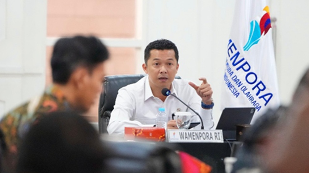 Wamenpora Pastikan Kelanjutan Program Terus Berjalan