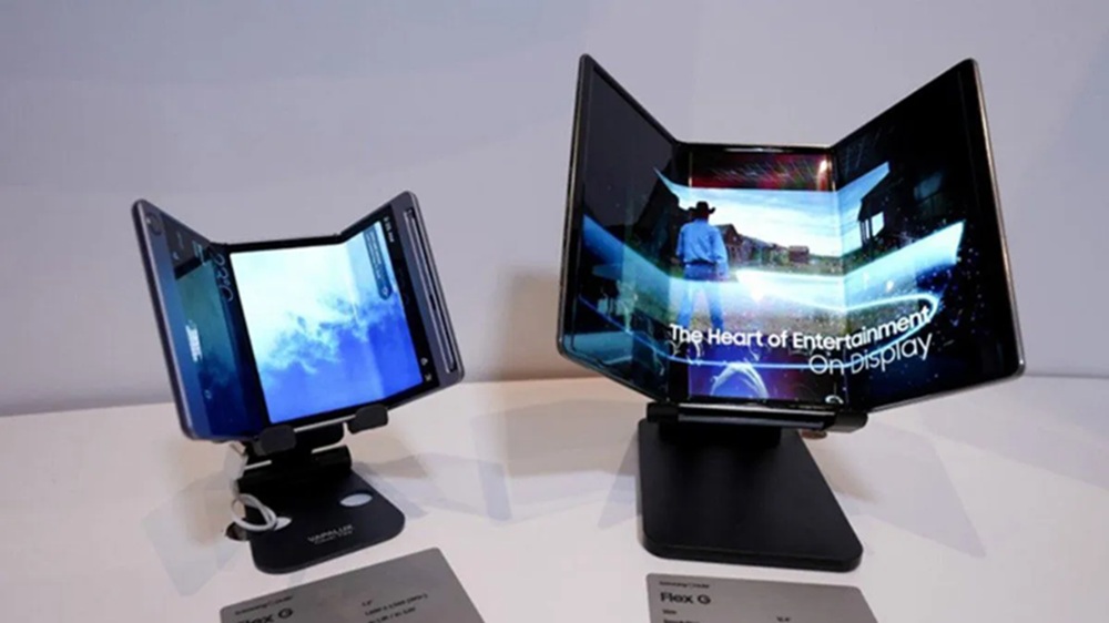 Samsung Kembangkan Teknologi Layar Lipat, Bisa Perbaiki Goresan Secara Mandiri
