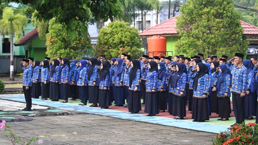 ASN Kemenag Sulbar Diajak Refleksikan Komitmen Kebangsaan