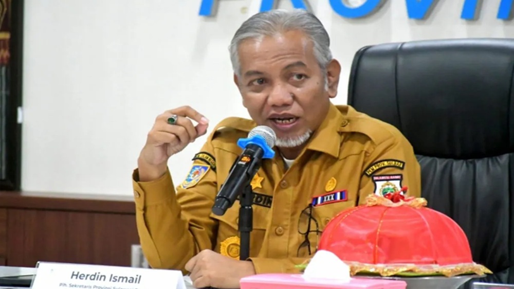 Pemprov Sulbar Gandeng Bank Sulselbar untuk Dorong Transformasi Digital Koperasi ASN