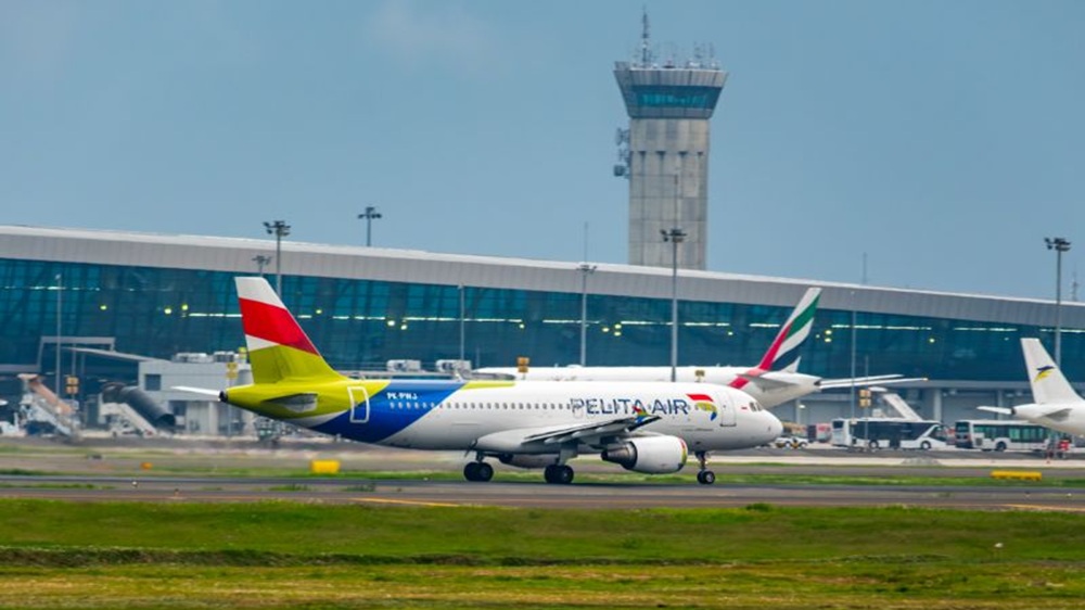 Rute Perdana Pelita Air Jakarta-Singapura Menarik Lebih Banyak Wisatawan
