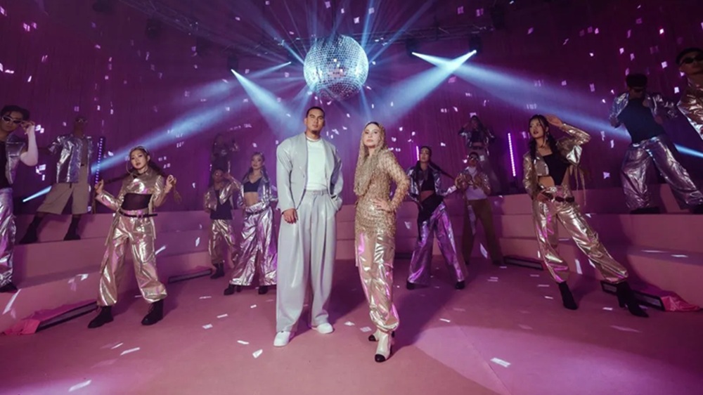 Rossa Kolaborasi dengan Dipha Barus Garap Mini Album Asmara Dansa