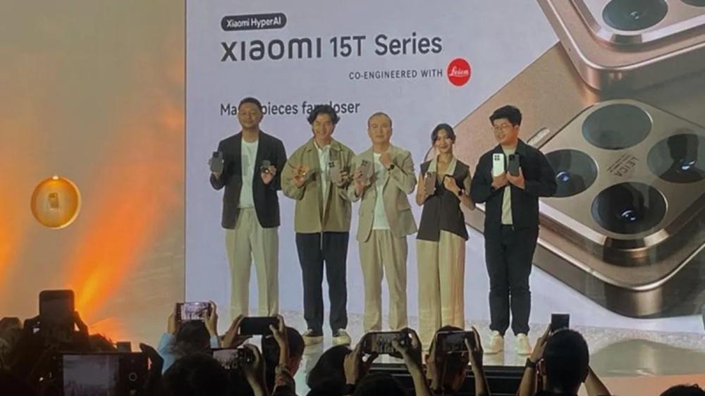 Xiaomi 15T Series Rilis di Indonesia, Dilengkapi Kamera Andal