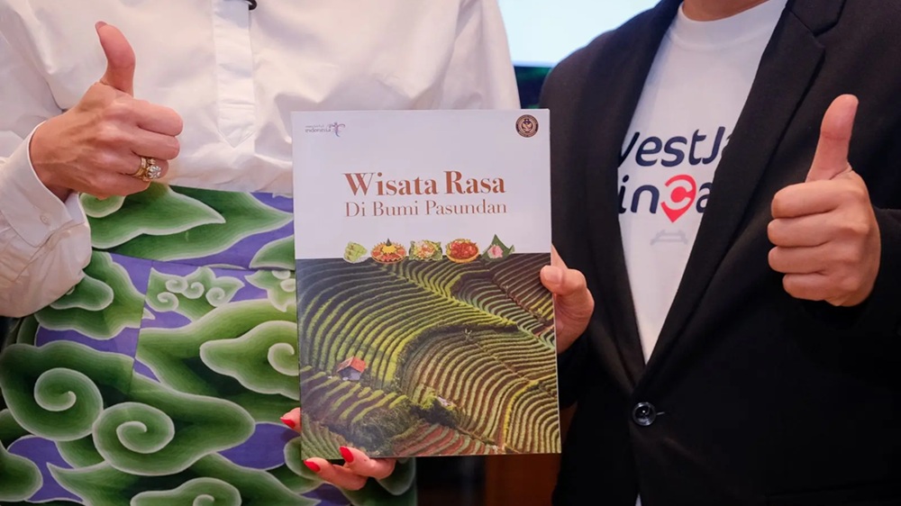 Lewat Wisata Rasa di Bumi Pasundan, Kemenpar Perkenalkan Potensi Gastronomi Jabar
