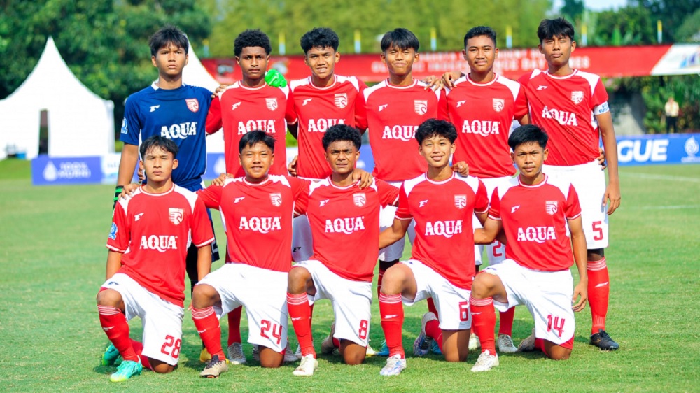 Garuda United U-17, Program Pembinaan PSSI Menuju Piala Asia dan Piala Dunia
