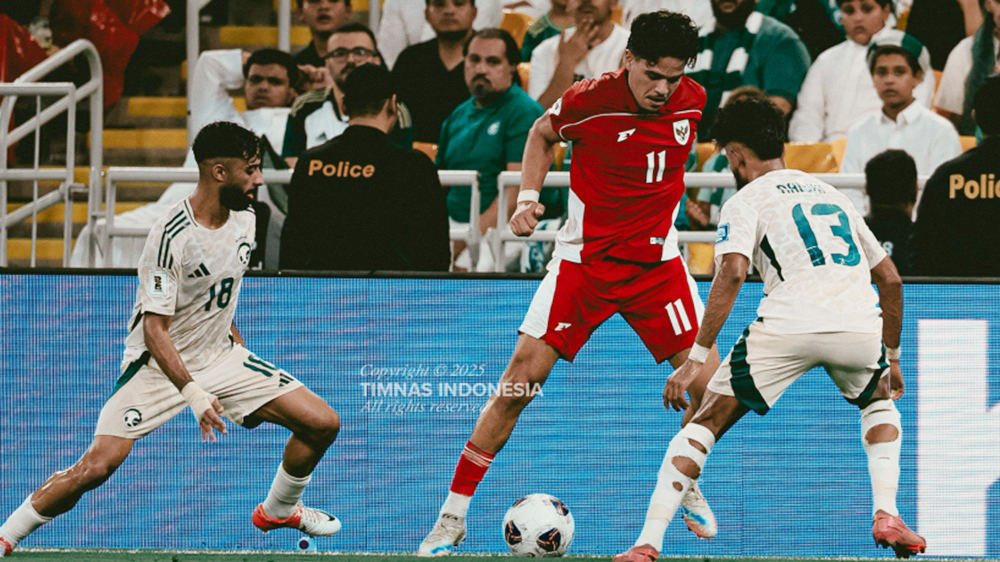 Indonesia Turun 3 Peringkat di Rangking FIFA, Kini Tempati Posisi 122