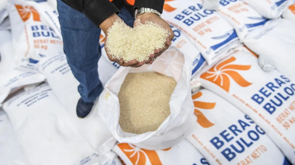 Kepala Bapanas Tegaskan Stok Beras Nasional Tahun 2025 Aman dan Cukup