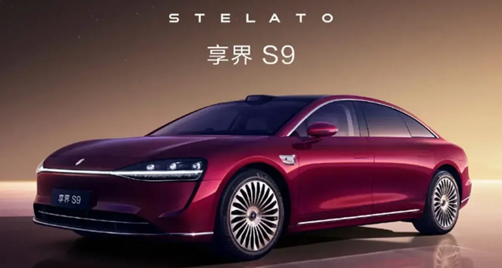 Huawei Rilis Gambar Stelato S9 Sebelum Dilepas ke Pasar