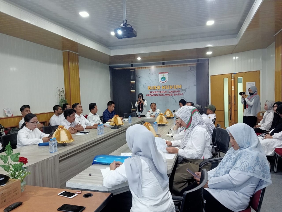Pemprov Sulbar Tindaklanjuti Aduan Masyarakat Terkait HGU PT Letawa di Pasangkayu